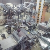 Production line for chocolates (233)